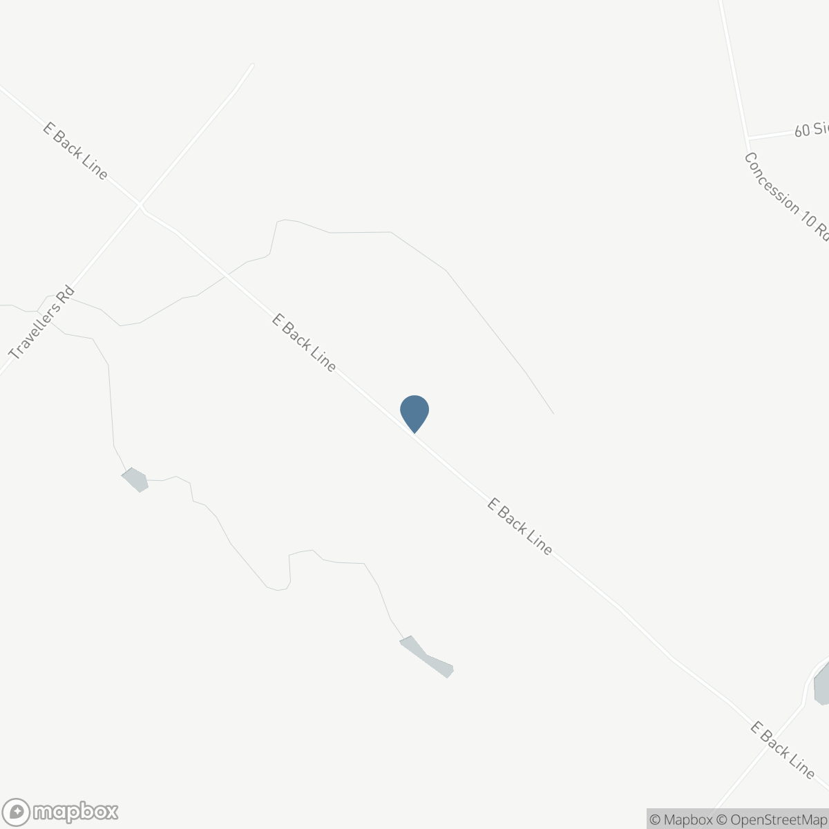 796331 EAST BACK LINE, Chatsworth, Ontario N0H 1C0